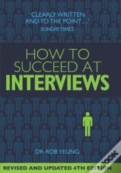 Capa do artigo How To Succeed At Interviews 4th Edition