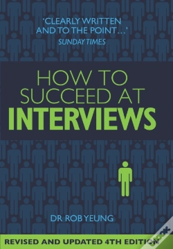 Capa do artigo How To Succeed At Interviews 4th Edition