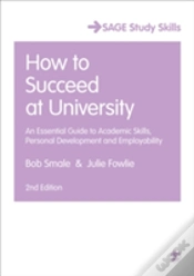 Capa do artigo How To Succeed At University