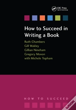Capa do artigo How To Succeed In Writing A Book