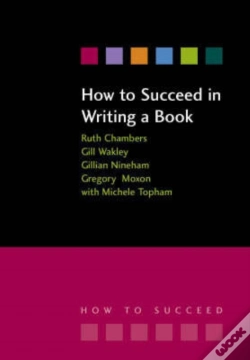 Capa do artigo How To Succeed In Writing A Book