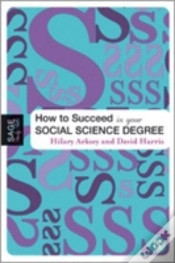 Capa do artigo How To Succeed In Your Social Science Degree