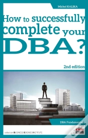 Capa do artigo How To Successfully Complete Your Dba? (2e Édition)
