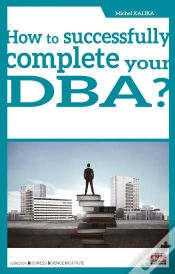 Capa do artigo How To Successfully Complete Your Dba