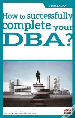 Capa do artigo How To Successfully Complete Your Dba