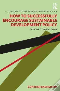 Capa do artigo How To Successfully Encourage Sustainable Development Policy