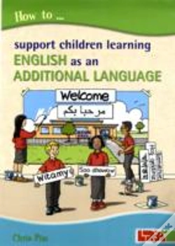 Capa do artigo How To Support Children Learning English As An Additional Language