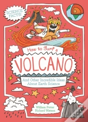 Capa do artigo How To Surf A Volcano And Other Incredible Ideas About Earth Science