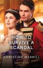 How To Survive A Scandal - Preview
