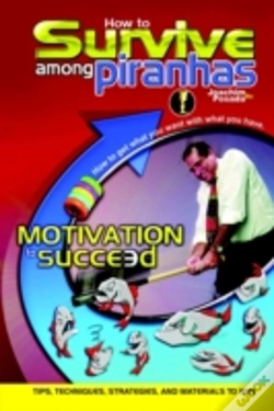 Capa do artigo How To Survive Among Piranhas: Tips, Techniques, Strategies, And Materials To Win
