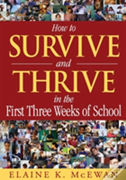 Capa do artigo How To Survive And Thrive In The First Three Weeks Of School