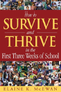 How To Survive And Thrive In The First Three Weeks Of School - Preview