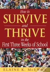 Capa do artigo How To Survive And Thrive In The First Three Weeks Of School
