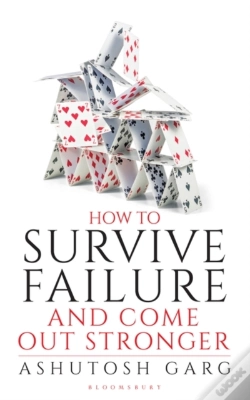 Capa do artigo How To Survive Failure And Come Out Stronger