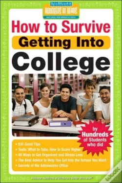 Capa do artigo How To Survive Getting Into College