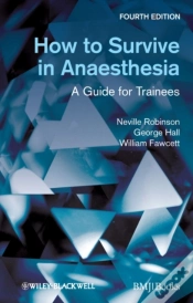 Capa do artigo How To Survive In Anaesthesia