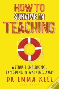 Capa do artigo How To Survive In Teaching