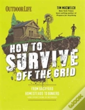 Capa do artigo How To Survive Off The Grid