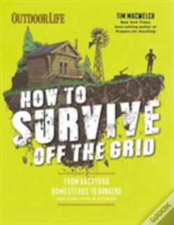 Capa do artigo How To Survive Off The Grid