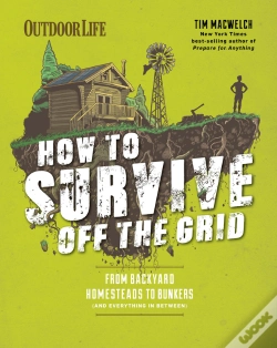 Capa do artigo How To Survive Off The Grid