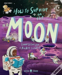 Capa do artigo How To Survive On The Moon