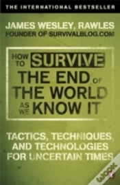 Capa do artigo How To Survive The End Of The World As We Know It