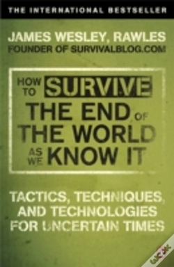 Capa do artigo How To Survive The End Of The World As We Know It