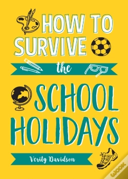 Capa do artigo How To Survive The School Holidays