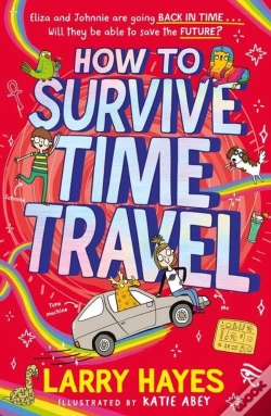 Capa do artigo How To Survive Time Travel