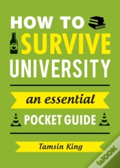 Capa do artigo How To Survive University