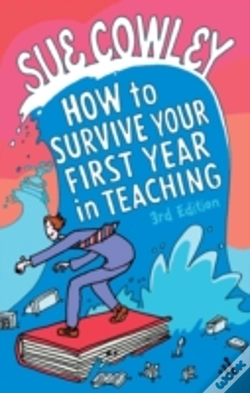 Capa do artigo How To Survive Your First Year In Teaching