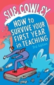 Capa do artigo How To Survive Your First Year In Teaching