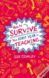 Capa do artigo How To Survive Your First Year In Teaching