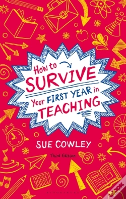 Capa do artigo How To Survive Your First Year In Teaching