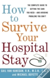 Capa do artigo How To Survive Your Hospital Stay