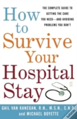 Capa do artigo How To Survive Your Hospital Stay