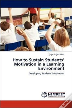Capa do artigo How To Sustain Students' Motivation In A Learning Environment