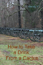 How To Take A Drink From A Cactus - Preview