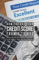 How To Take Your Credit Score From 0 To 800