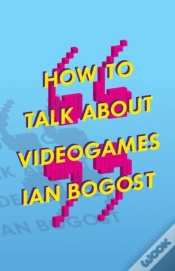Capa do artigo How To Talk About Videogames