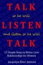 How To Talk So He Will Listen And Listen So He Will Talk - Preview