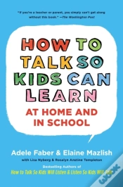 Capa do artigo How To Talk So Kids Can Learn