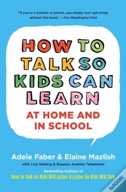 Capa do artigo How To Talk So Kids Can Learn