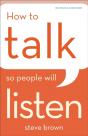 How To Talk So People Will Listen - Preview