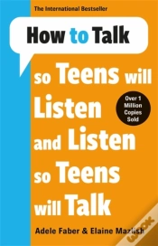 Capa do artigo How To Talk So Teens Will Listen & Listen So Teens Will Talk