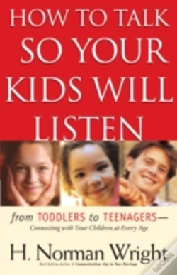 Capa do artigo How To Talk So Your Kids Will Liste