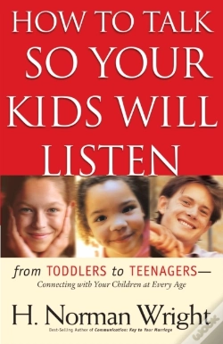 Capa do artigo How To Talk So Your Kids Will Listen