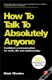 Capa do artigo How To Talk To Absolutely Anyone
