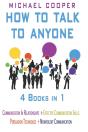 How To Talk To Anyone - 4 Books In 1 - Preview