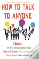 How To Talk To Anyone - 5 Books In 1